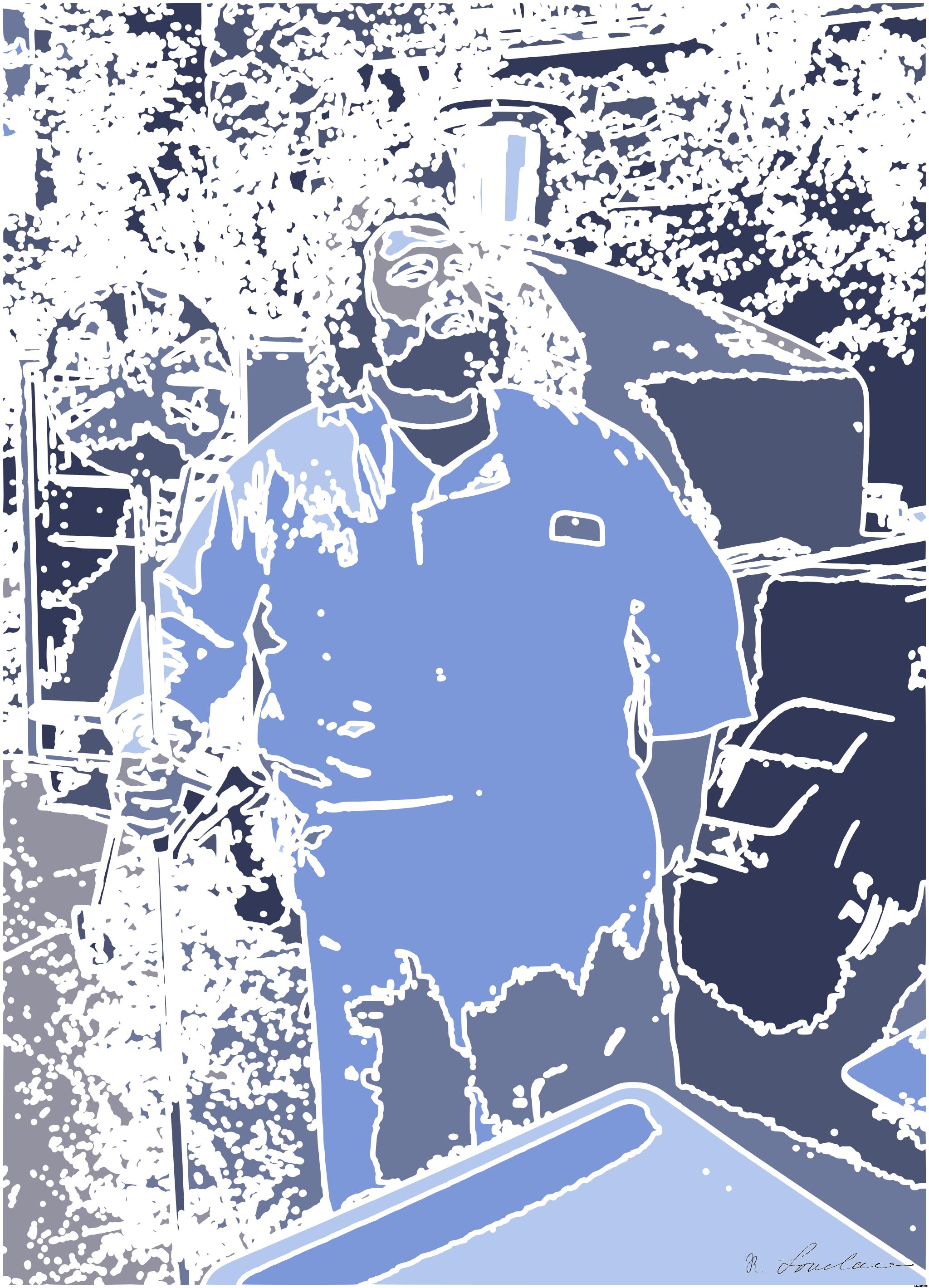 artwork for redditgetsdrawnbybot AI Art