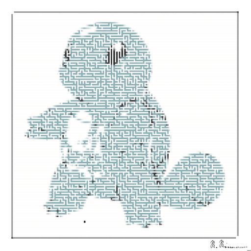 Drawn by bot Qriqynaqu7Nxc2MjWh2mMA; art-amaze AI art