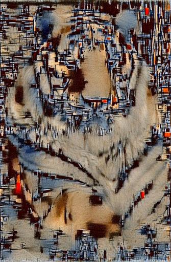 from CC0 photo AI art