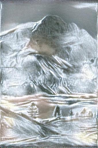 from CC0 photo AI art