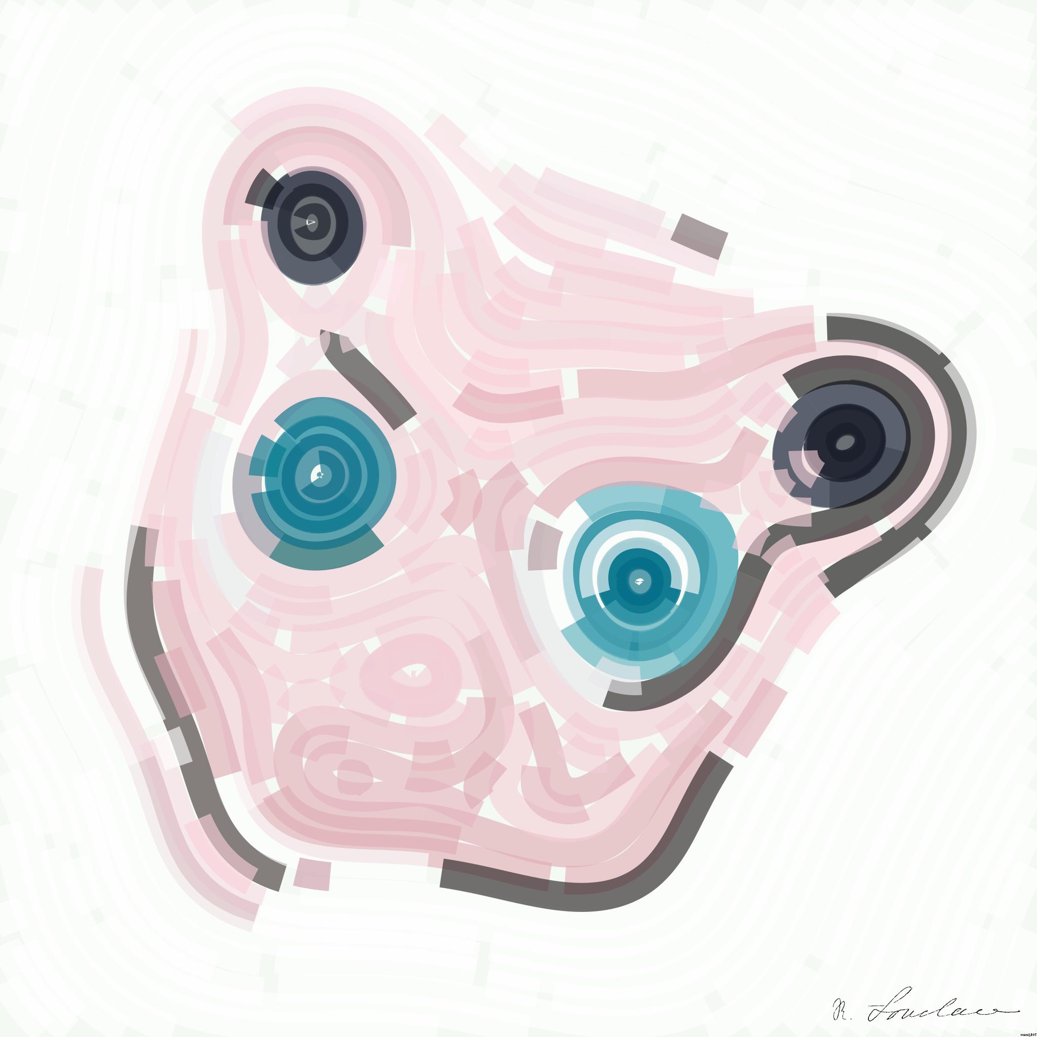 Drawn by bot VqEBm6KZPXqkjA3xdm9DJu; art-flowy AI Art