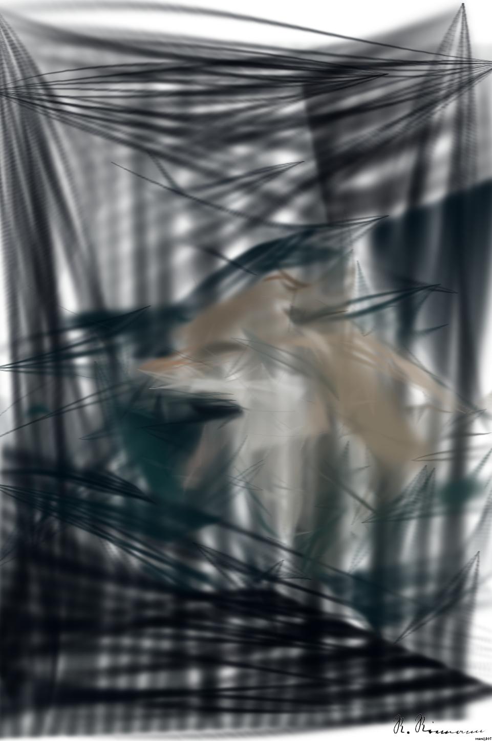 from CC0 photo AI Art