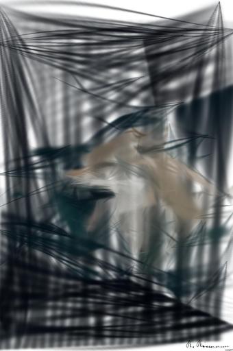 from CC0 photo AI art