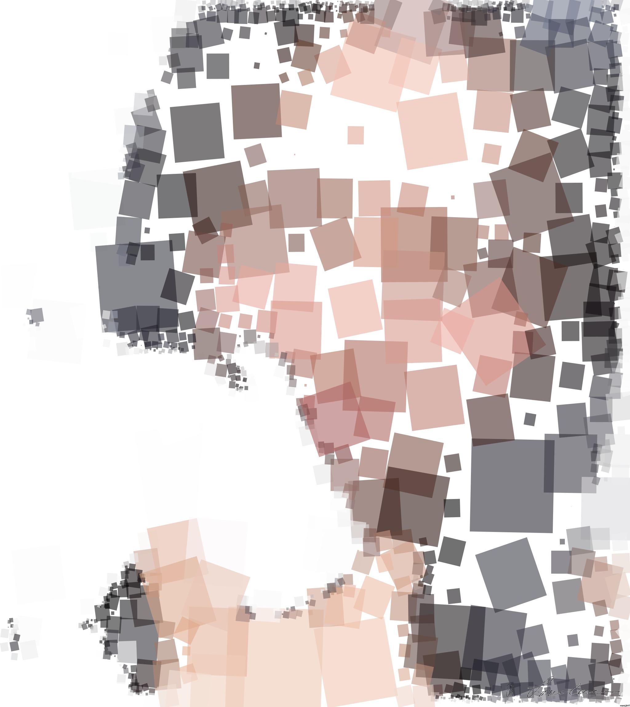 artwork for redditgetsdrawnbybot AI Art