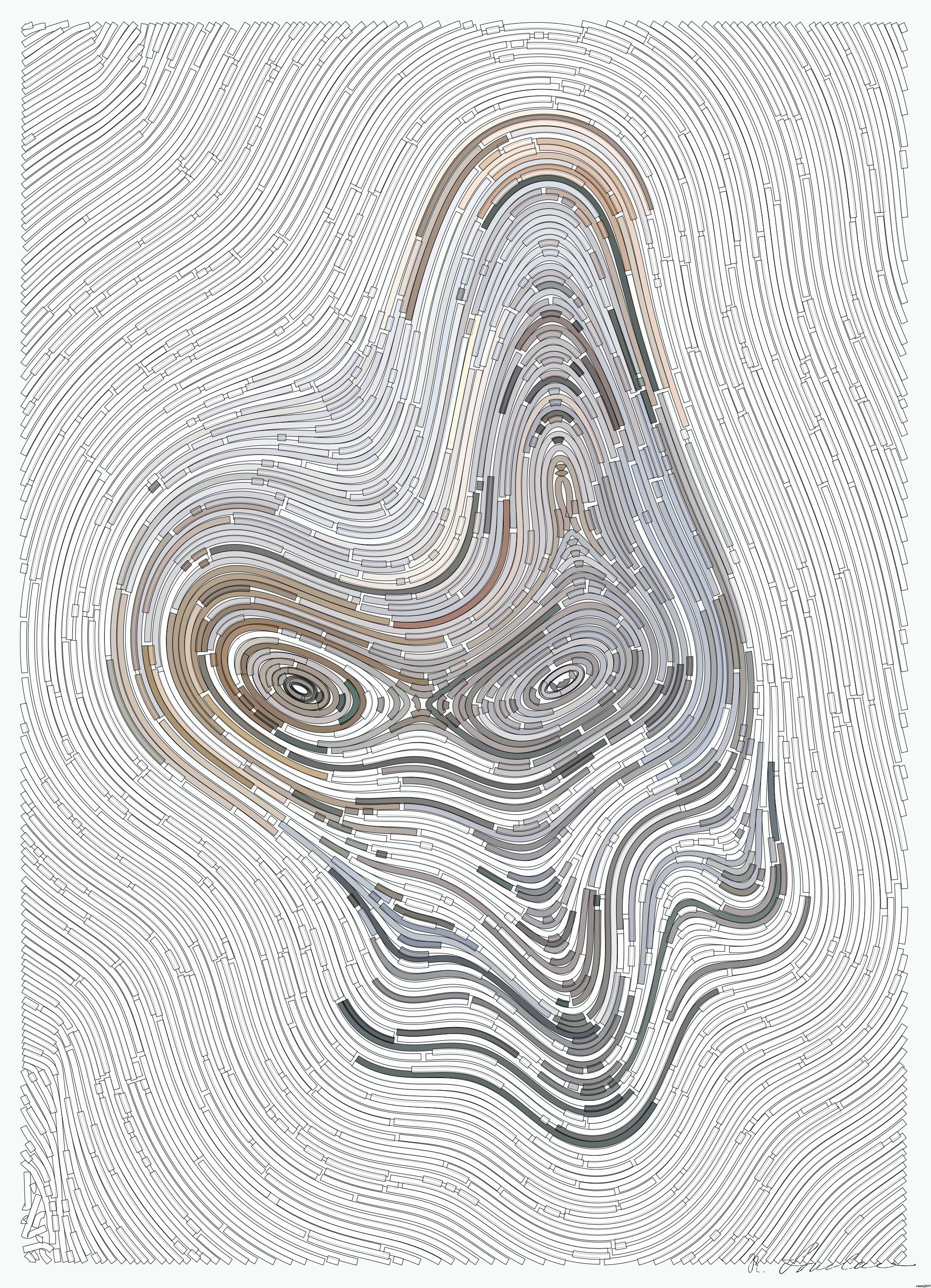 Drawn by bot kYrnwHXtnea5f4gGfcViLS; art-flowy; Dynamic shot of a white horse galloping through a grassy field, capturing energy and elegance. AI Art