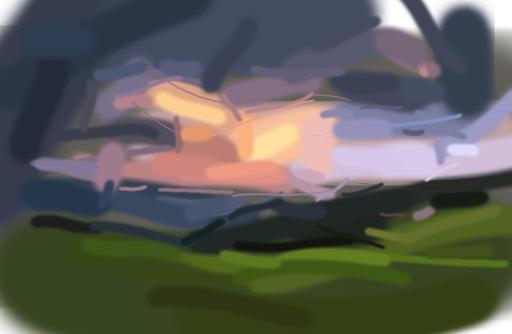 from CC0 photo AI art