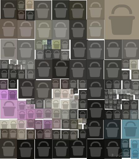 artwork for redditgetsdrawnbybot AI art