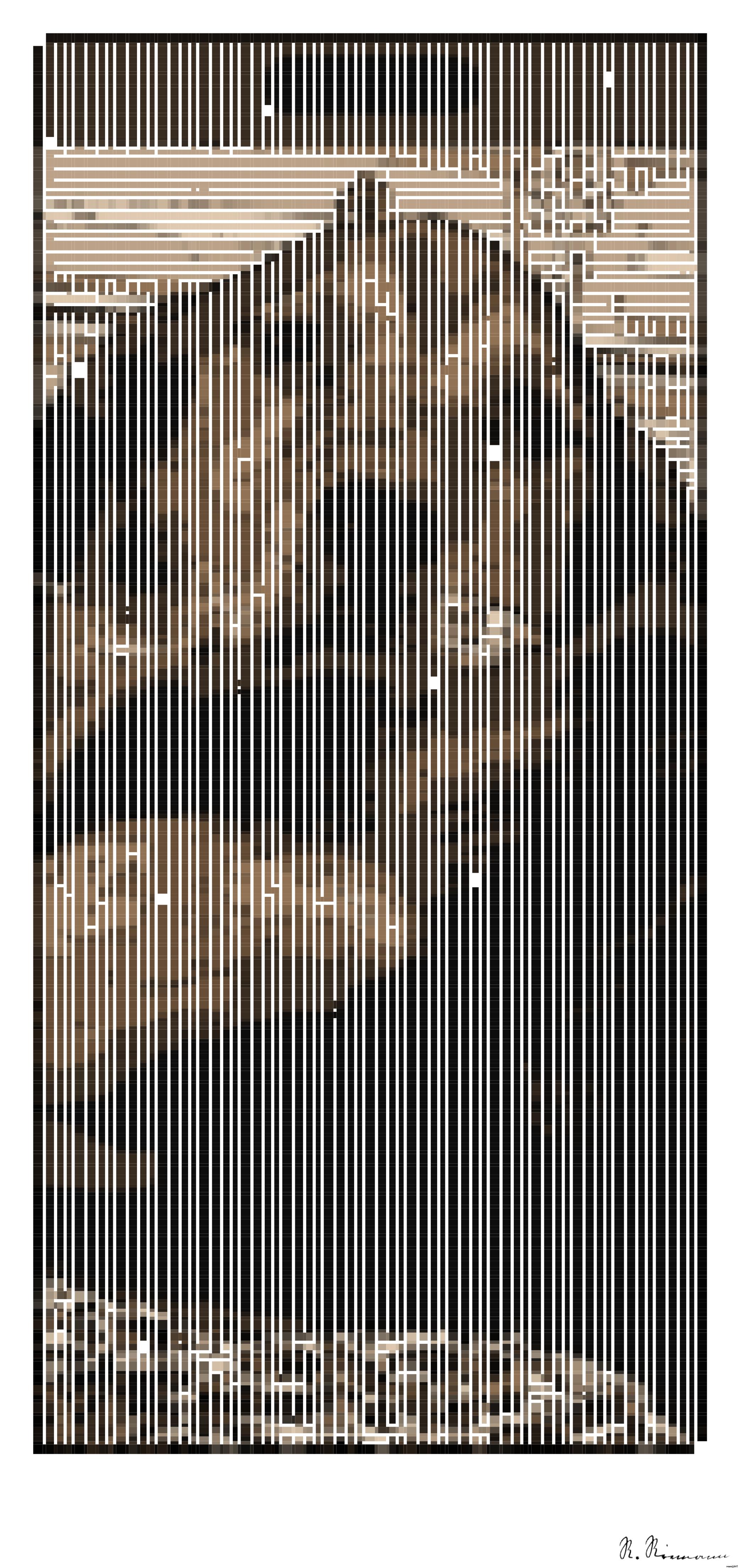 Drawn by bot LEiSzoTPfp8MN4Mnh5kapu; art-amaze; artwork for redditgetsdrawnbybot AI Art