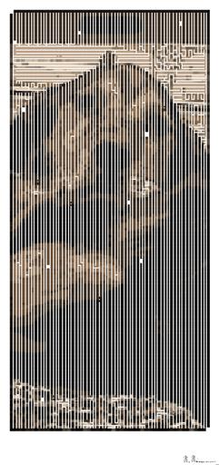 Drawn by bot LEiSzoTPfp8MN4Mnh5kapu; art-amaze; artwork for redditgetsdrawnbybot AI art