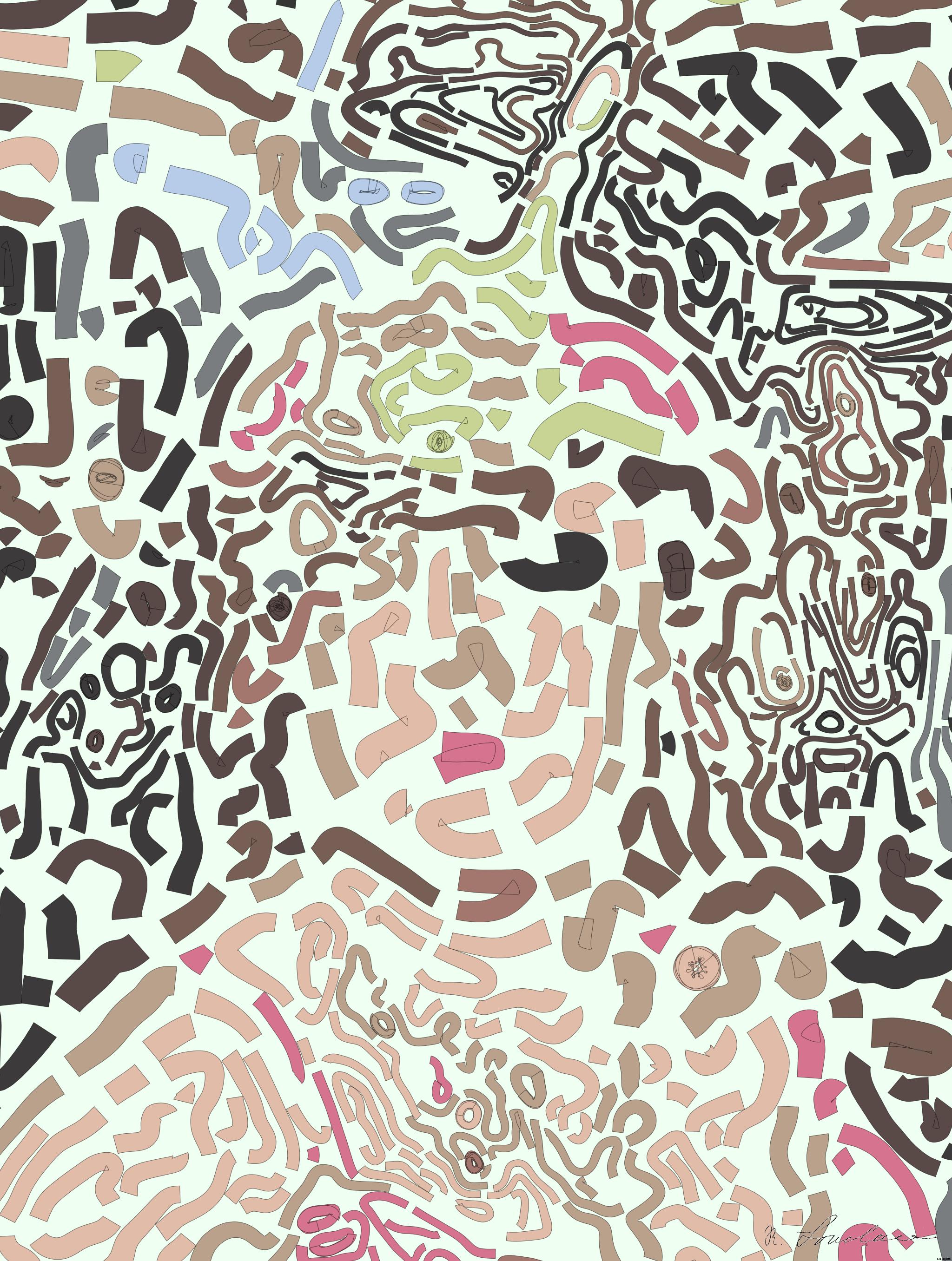 artwork for redditgetsdrawnbybot AI Art