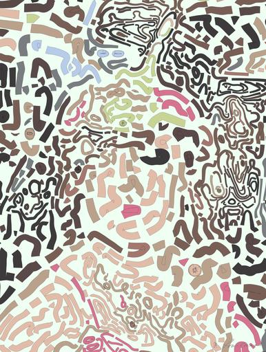 artwork for redditgetsdrawnbybot AI art