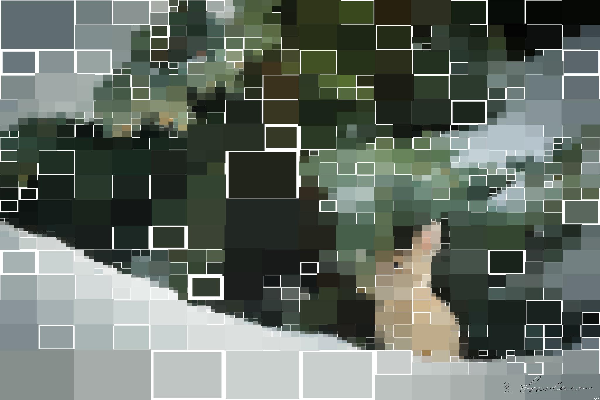 from CC0 photo AI Art