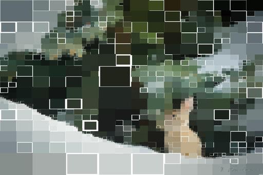 from CC0 photo AI art