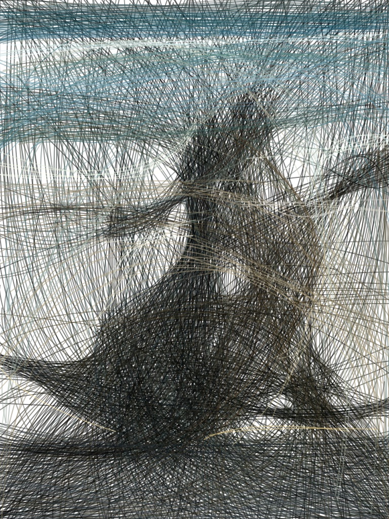 from CC0 photo AI Art