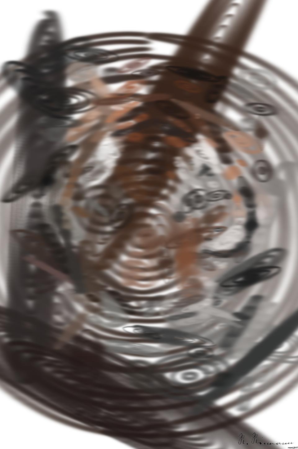 from CC0 photo AI Art