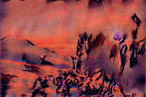 from CC0 photo AI art