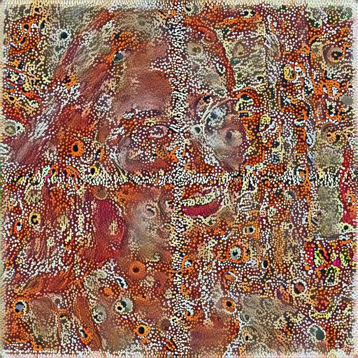 artwork for redditgetsdrawnbybot AI art
