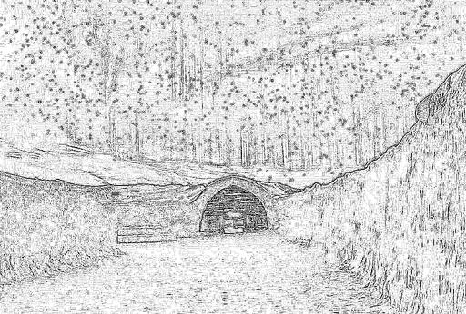 from CC0 photo AI art