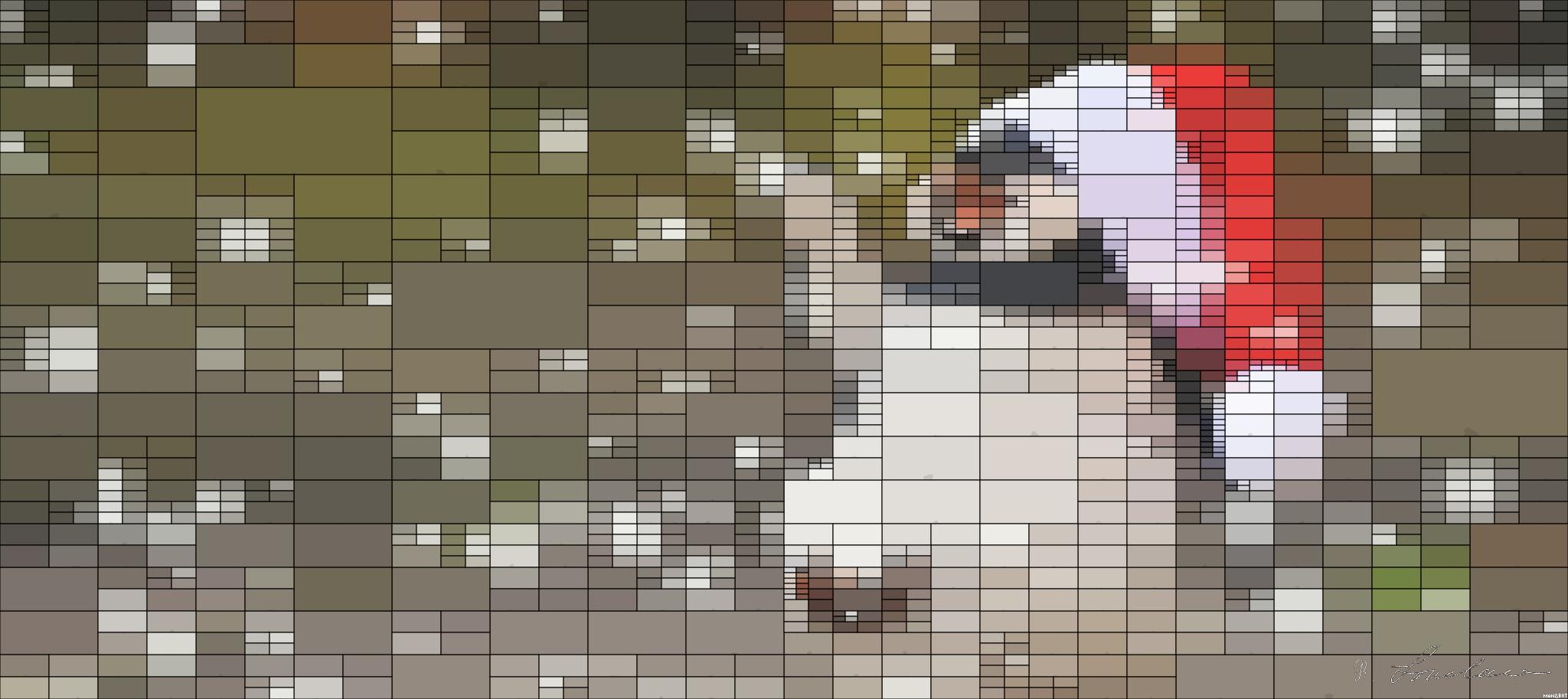 from CC0 photo AI Art