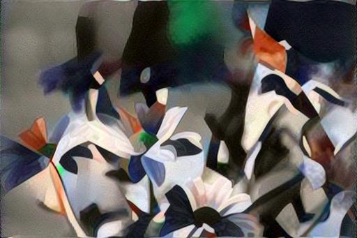 from CC0 photo AI art