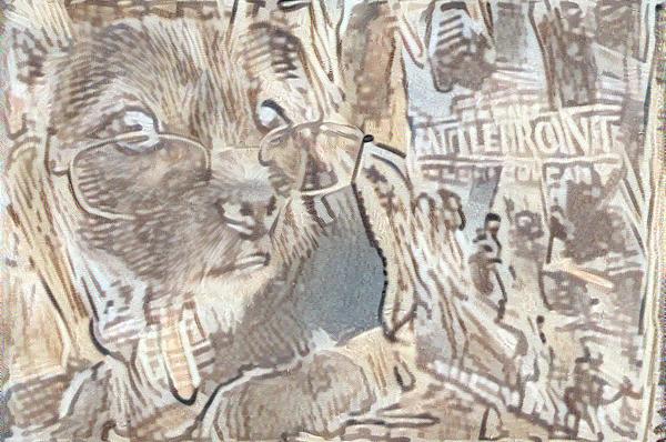 artwork for redditgetsdrawnbybot AI Art