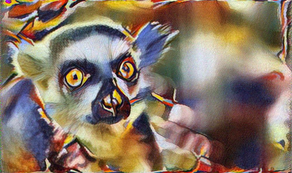 from CC0 photo AI Art