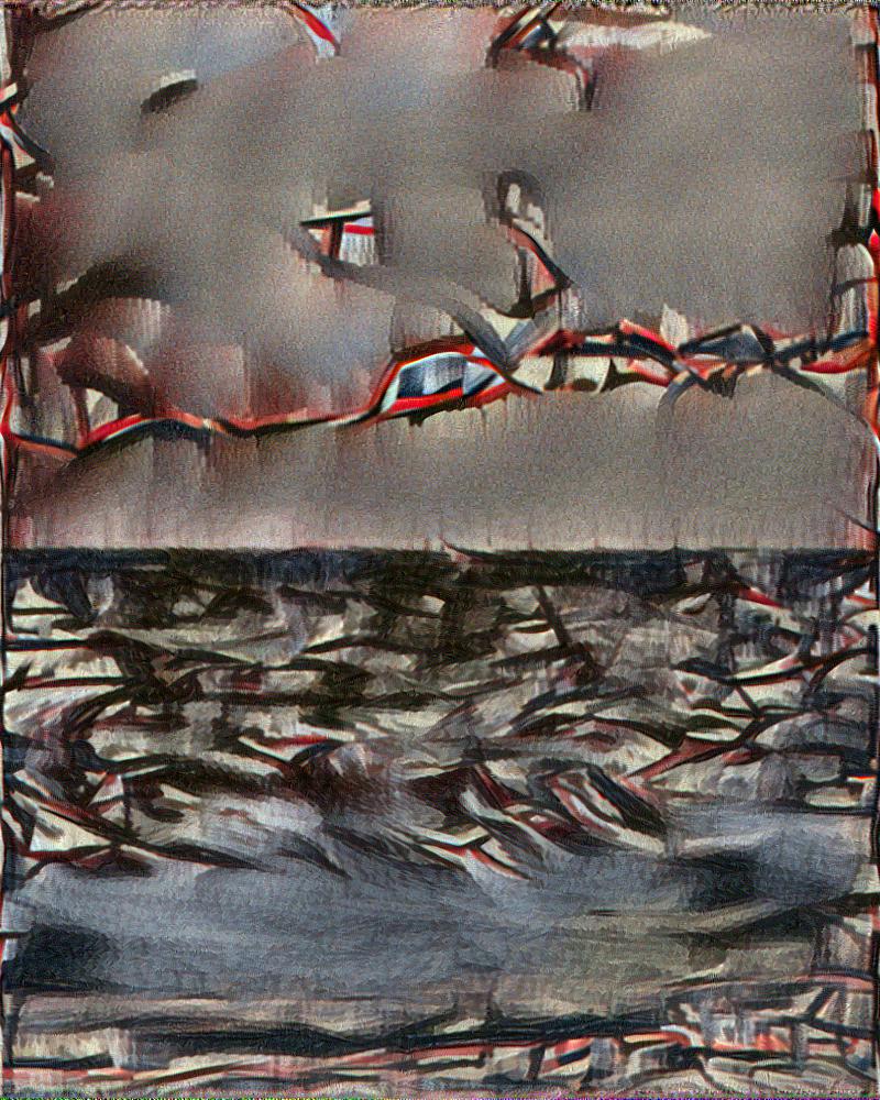 from CC0 photo AI Art