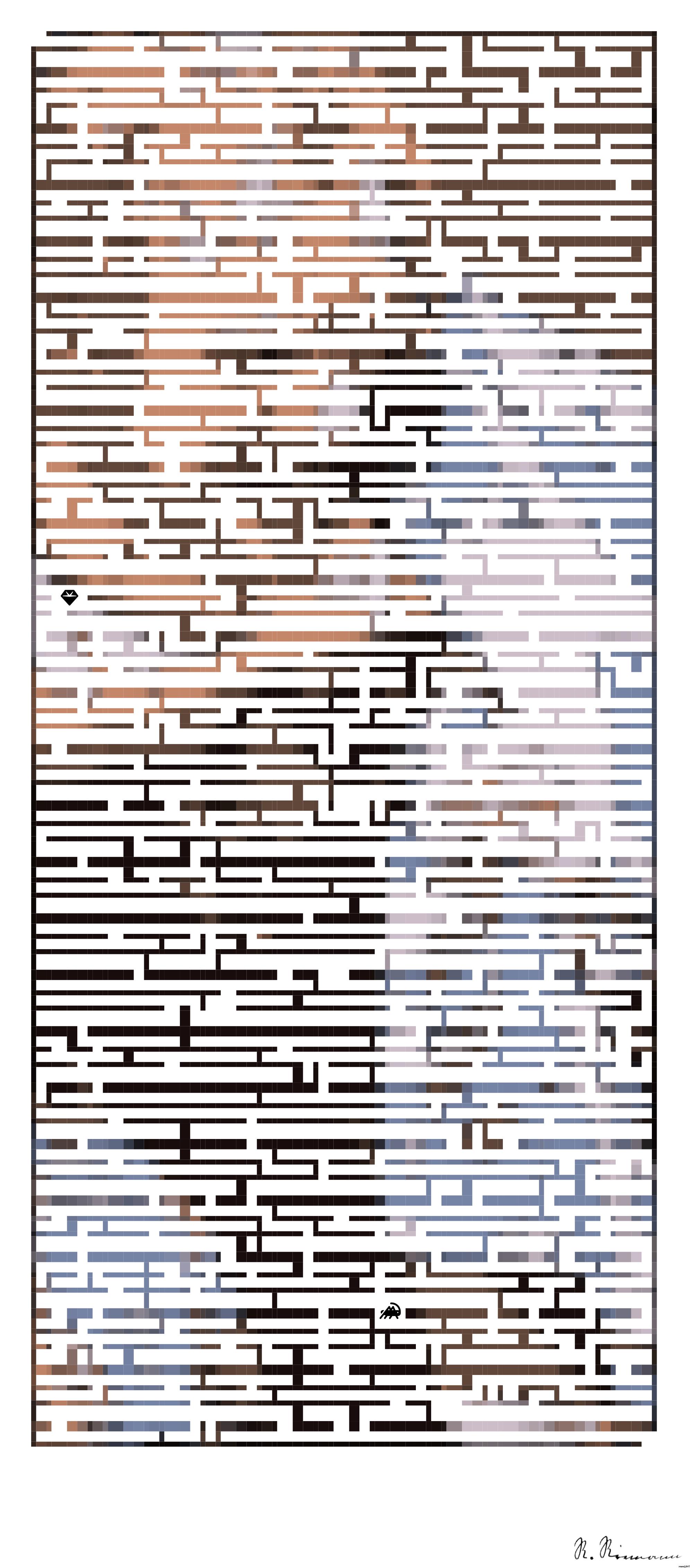 artwork for redditgetsdrawnbybot AI Art