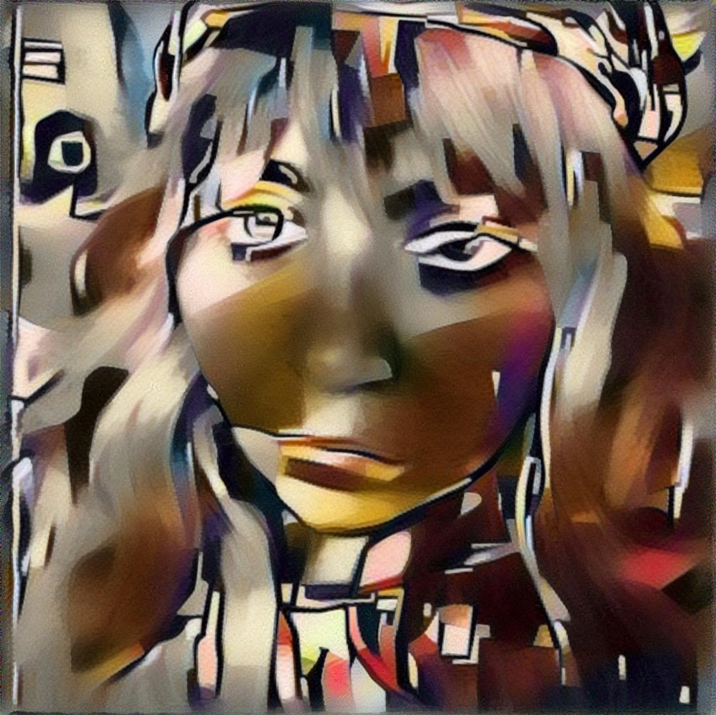 artwork for redditgetsdrawnbybot AI Art