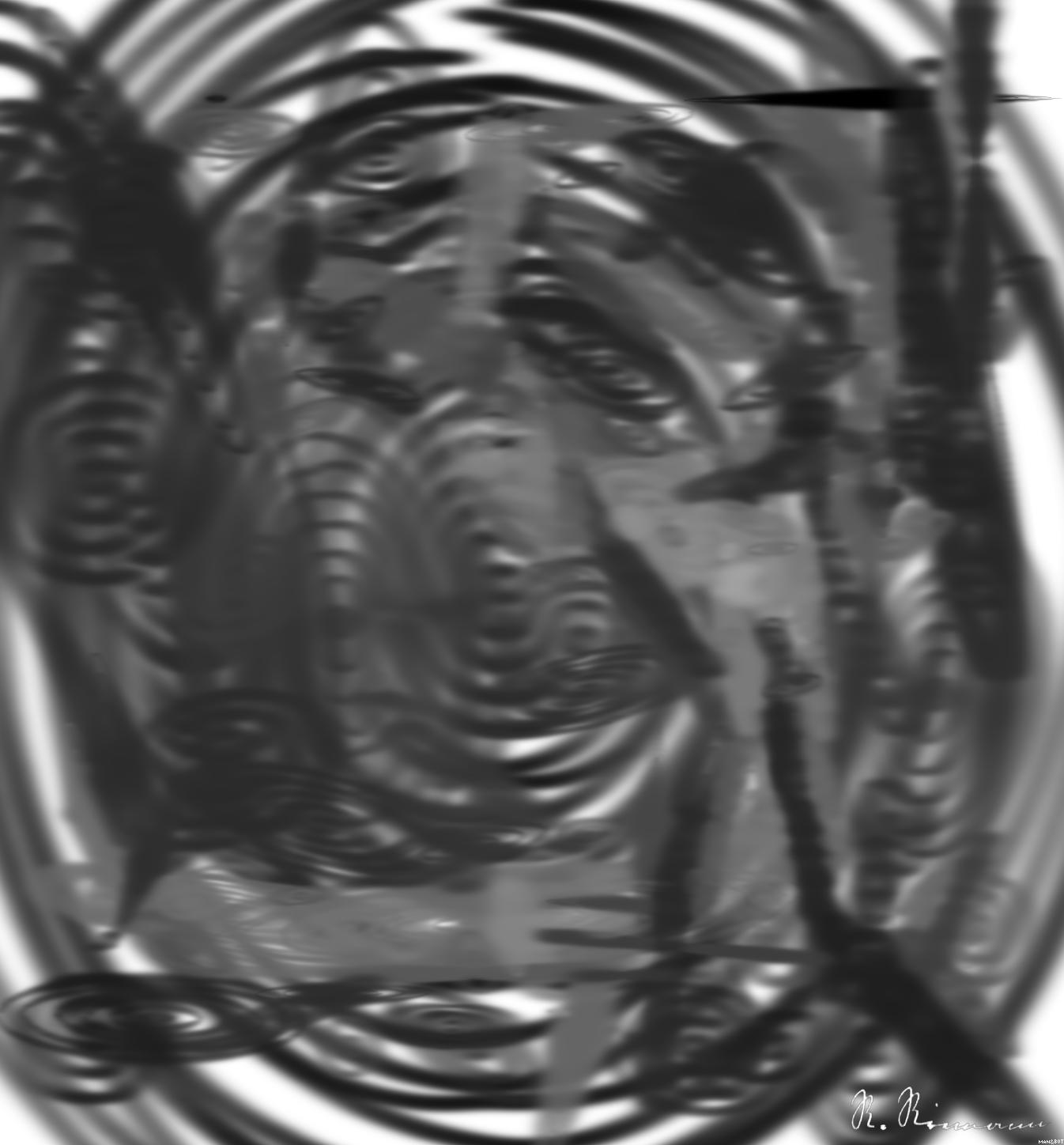 artwork for redditgetsdrawnbybot AI Art