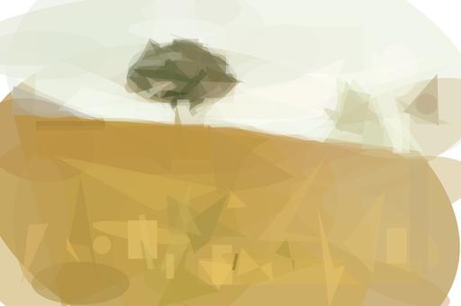 from CC0 photo AI art