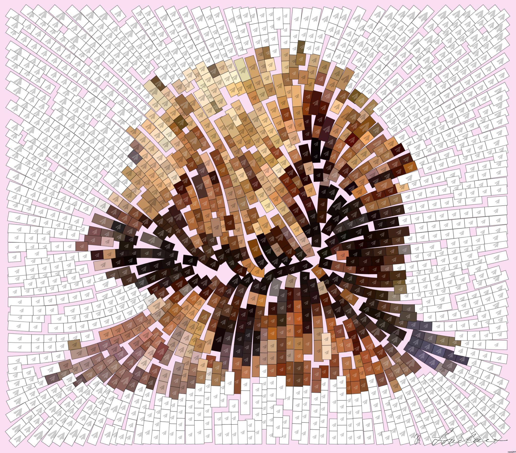 Drawn by bot 5sMnmmMJixkBdzZtwdNSfr; art-flowy; None AI Art