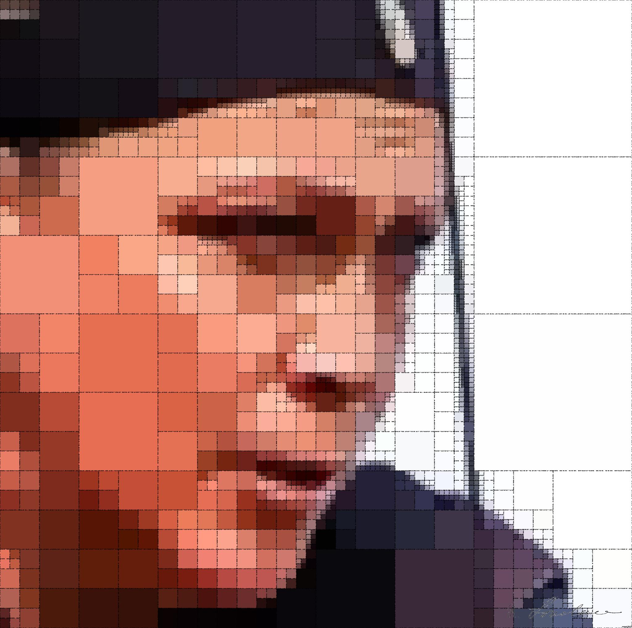 from CC0 photo AI Art