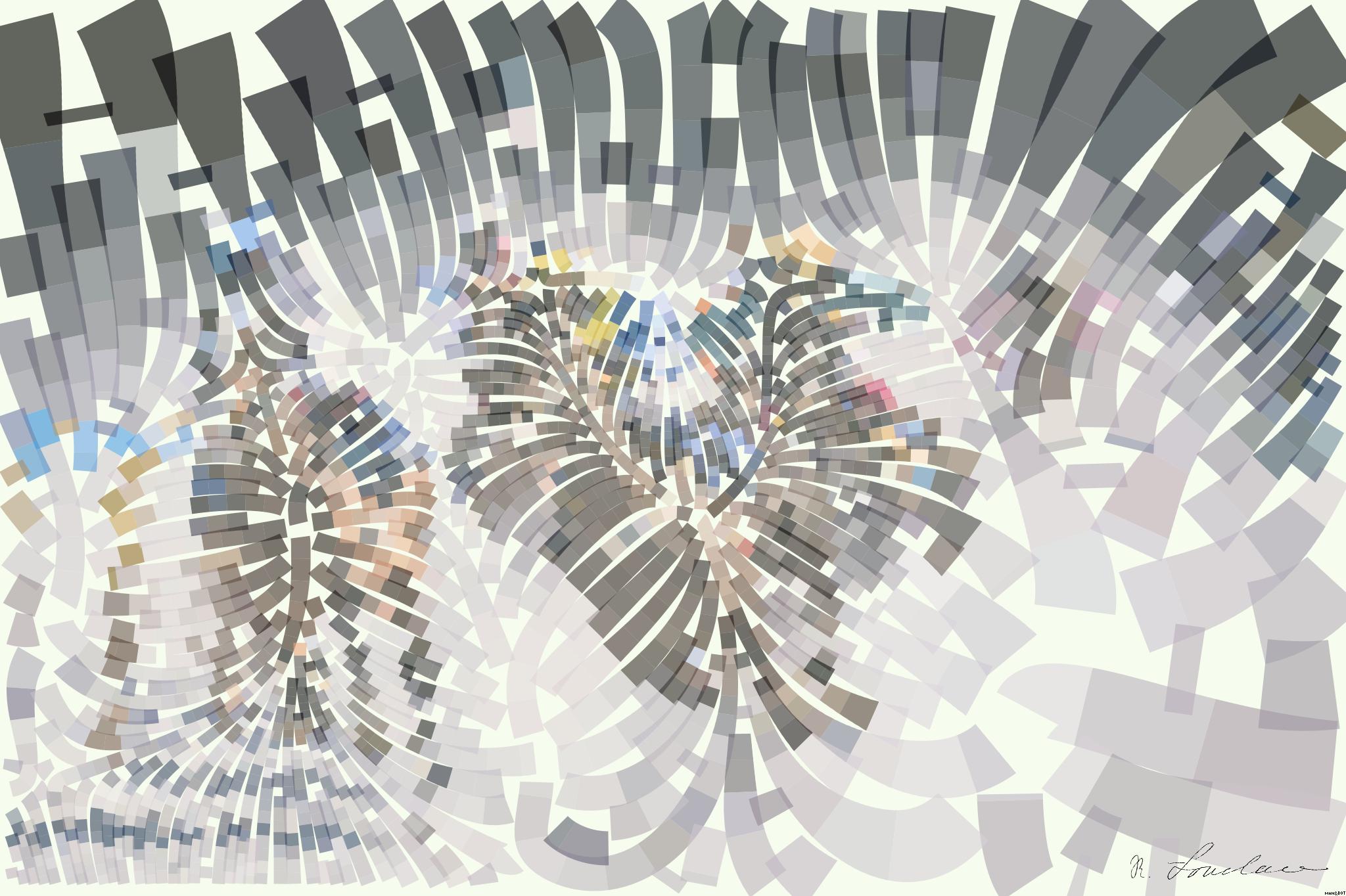 from CC0 photo AI Art