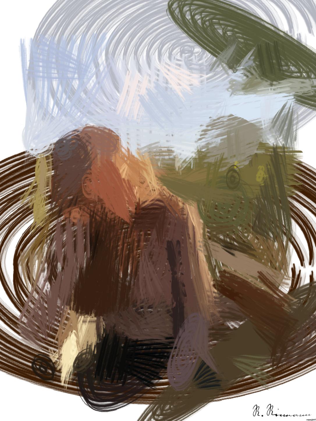 artwork for redditgetsdrawnbybot AI Art