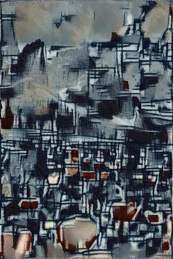 from CC0 photo AI art