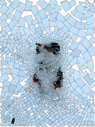 artwork for redditgetsdrawnbybot AI art