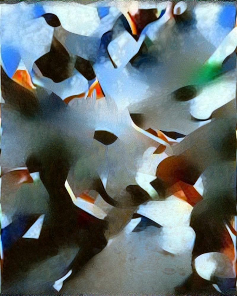 from CC0 photo AI Art