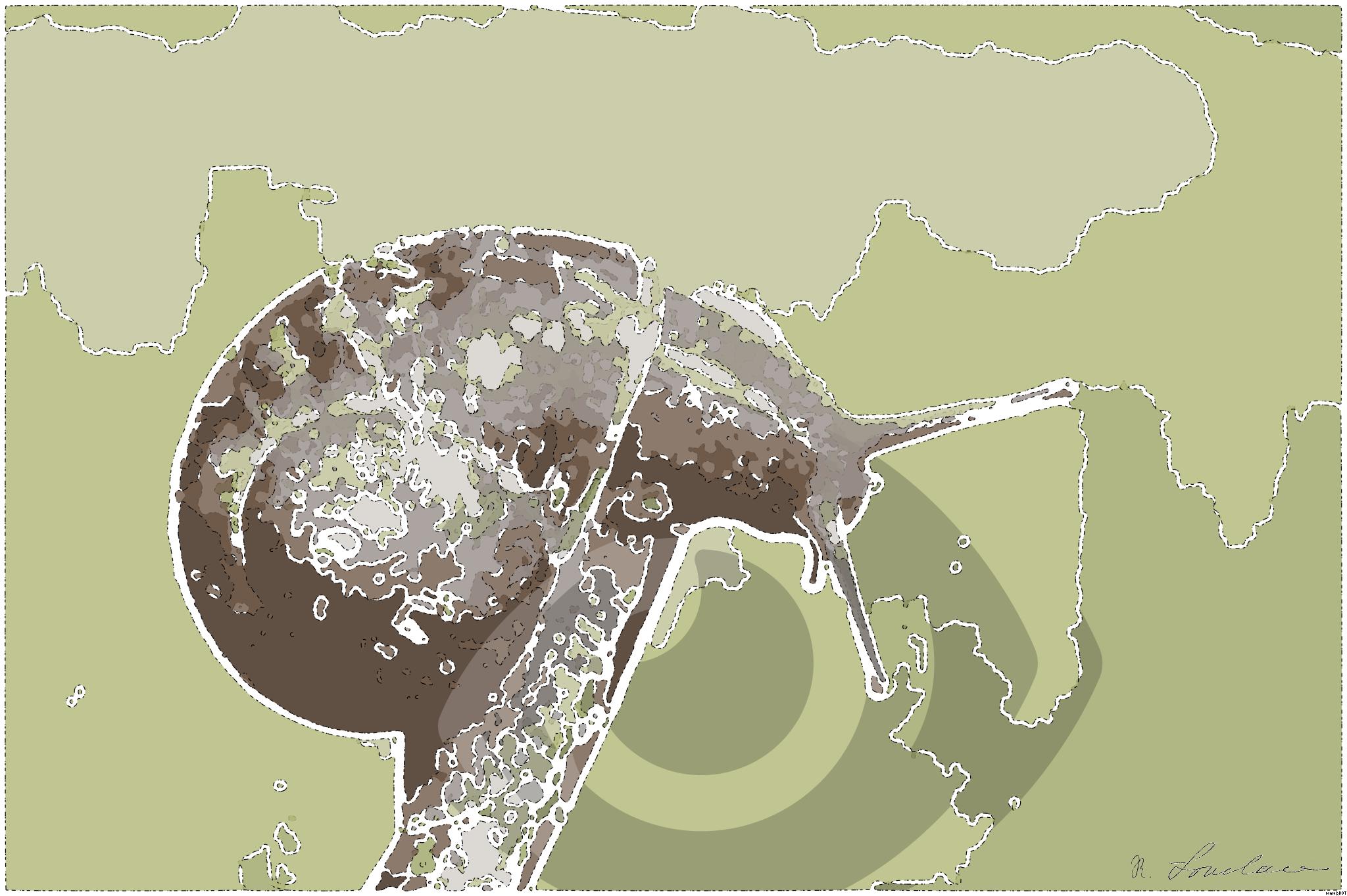 Drawn by bot ZXUjC9M2uguLi3fjS3Lpcy; art-bloby; None AI Art