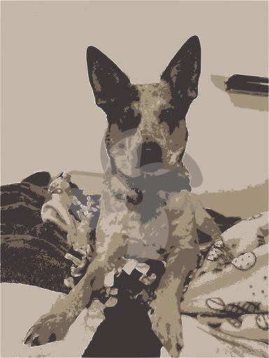 artwork for redditgetsdrawnbybot AI art