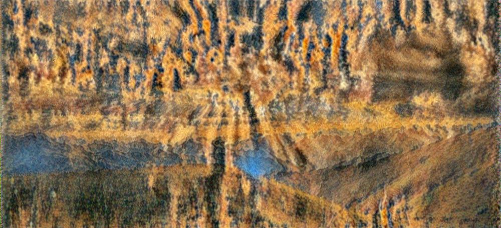 from CC0 photo AI Art