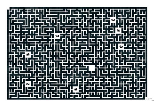 Drawn by bot LyKA4Ao2xrUbRJ3WoPJEf2; art-amaze; Moody dark green fern leaves create an atmospheric natural texture, perfect for backgrounds. AI art