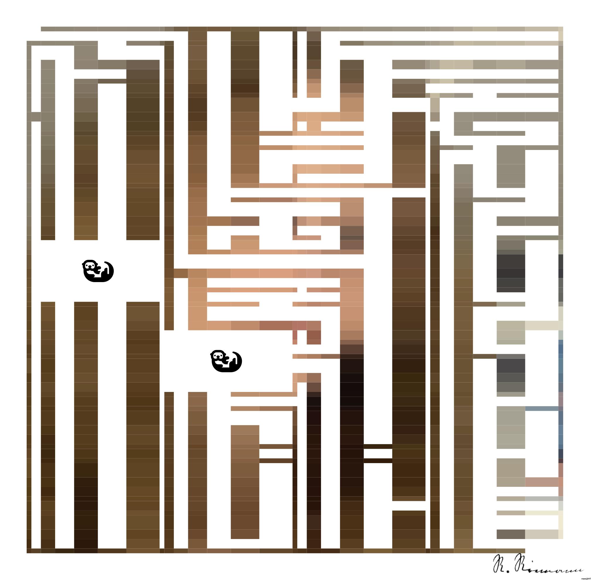 artwork for redditgetsdrawnbybot AI Art