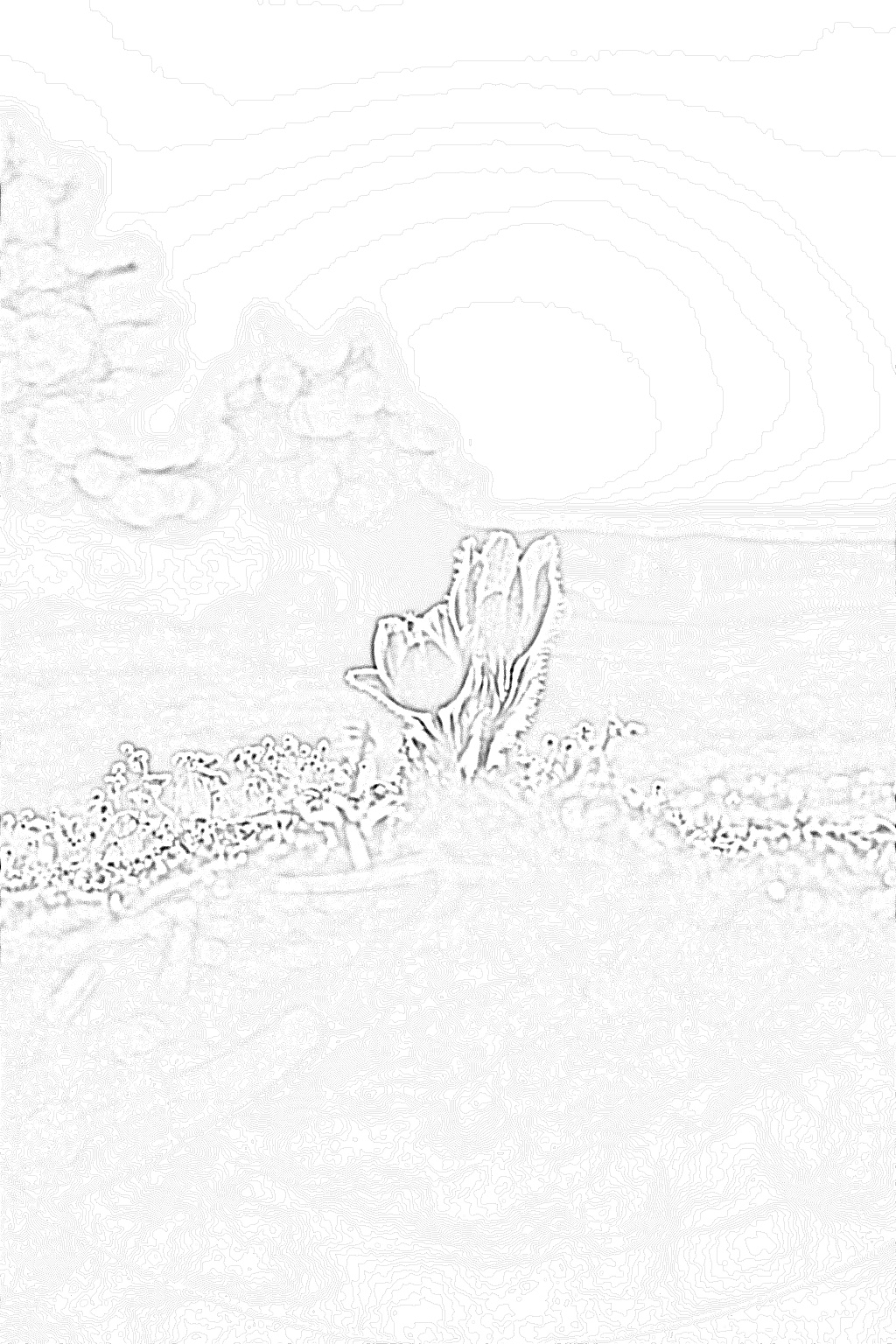 from CC0 photo AI Art