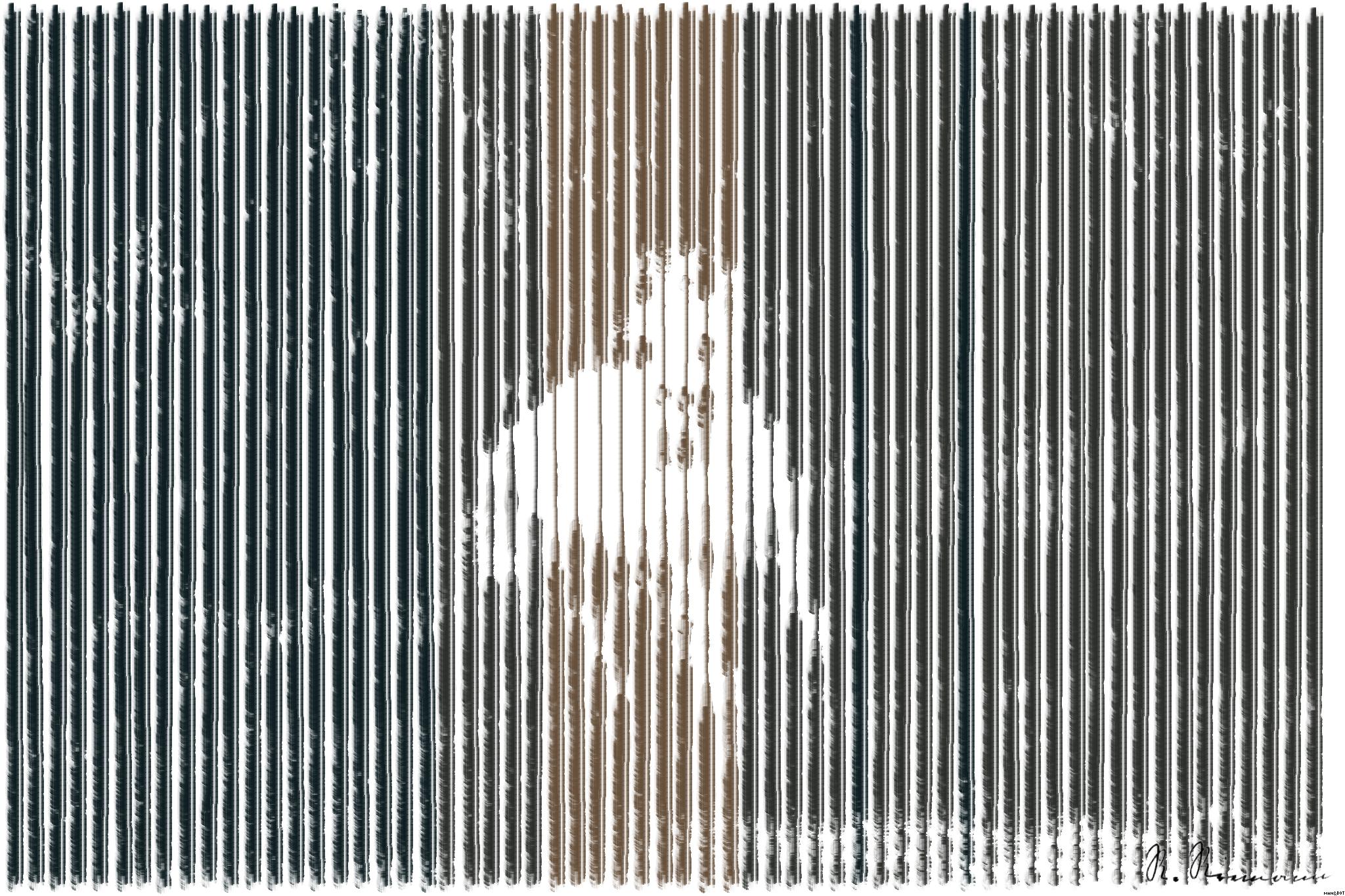 Drawn by bot 2rv98pdJJJ2B3mKx2iXmbp; art-linewidth; Dynamic shot of a white horse galloping through a grassy field, capturing energy and elegance. AI Art