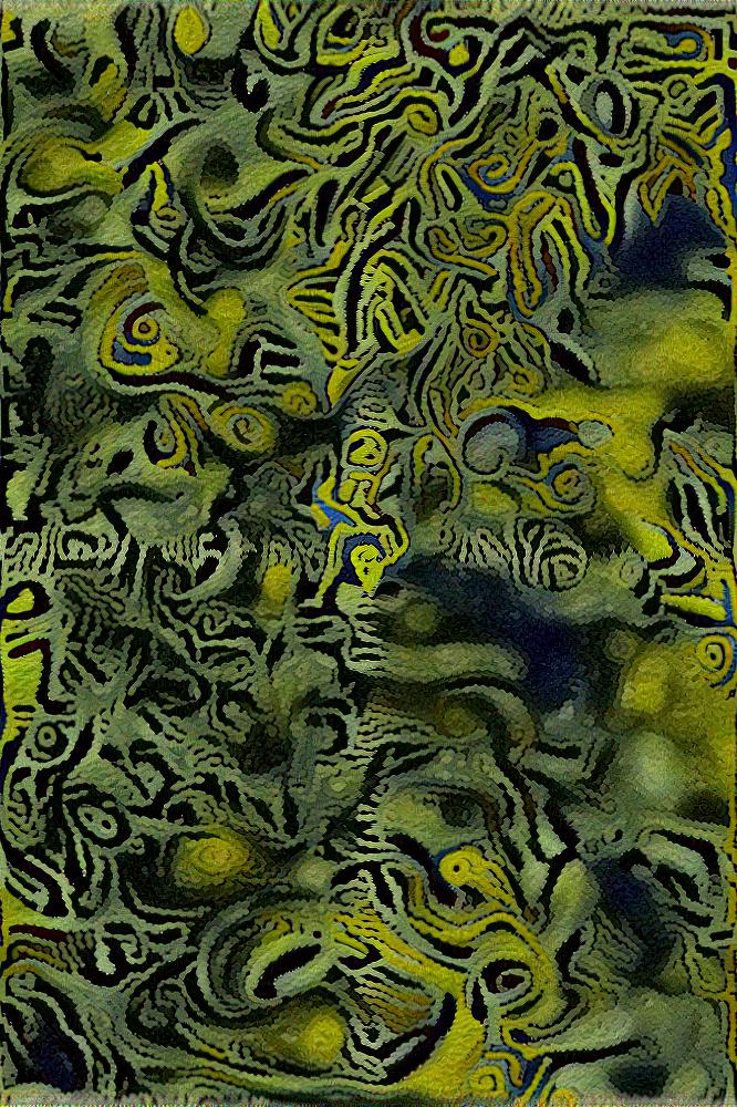 from CC0 photo AI Art