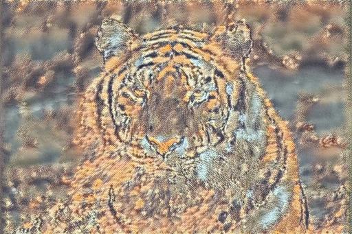 from CC0 photo AI art