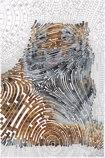 Drawn by bot SWPLprjVa89z3AkQgjWZwM; art-flowy; bengal tiger AI art