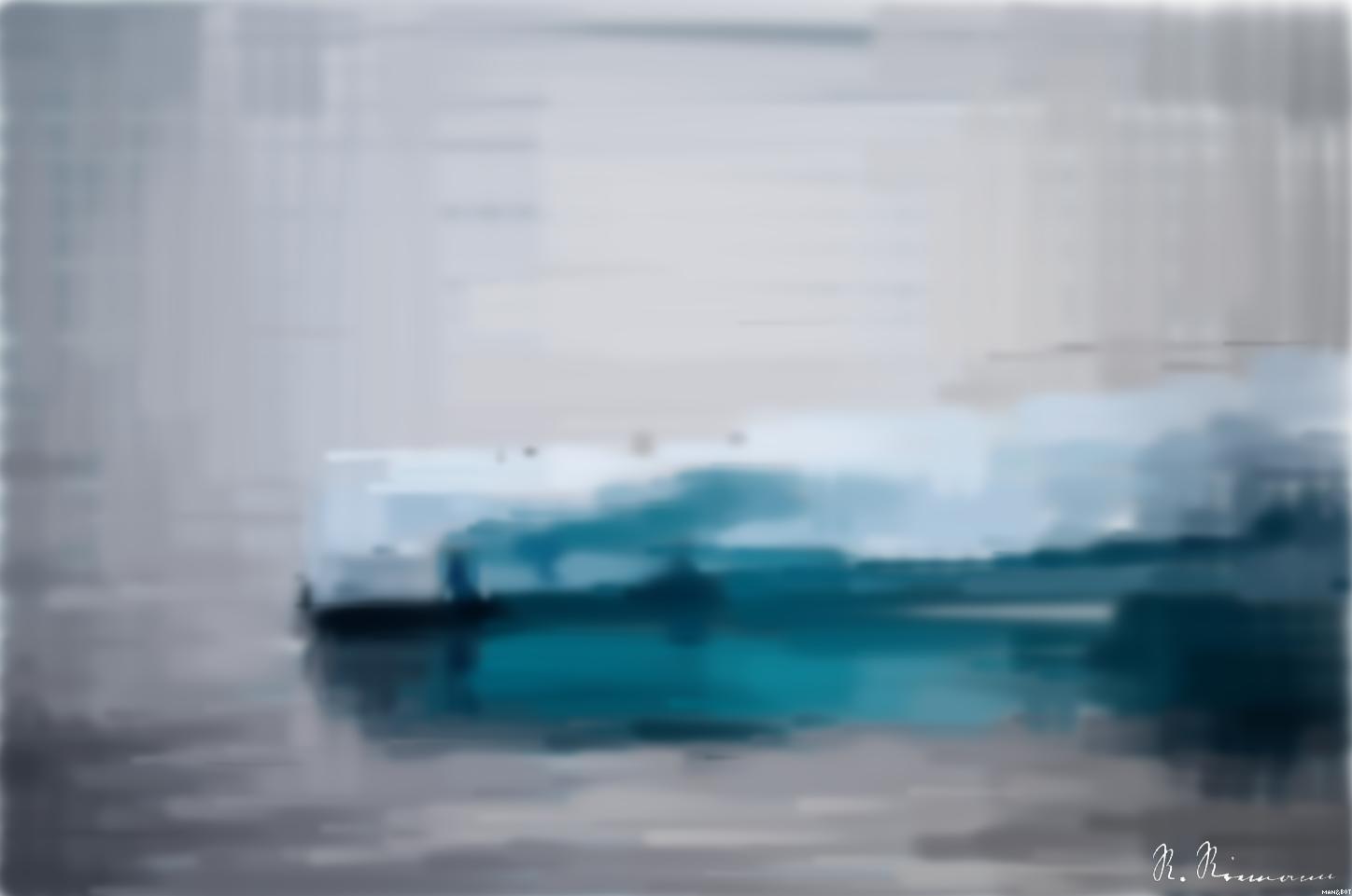 from CC0 photo AI Art