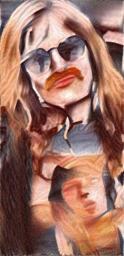 artwork for redditgetsdrawnbybot AI art
